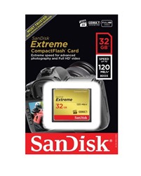 کارت حافظه  سن دیسک Extreme Compact Flash 800X 32GB188667thumbnail